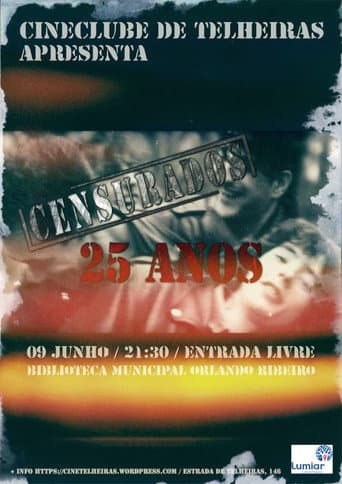 Watch 25 Anos de Censurados free online