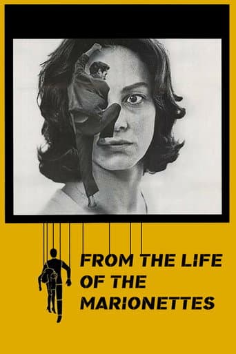 Watch From the Life of the Marionettes free online