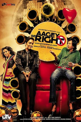 Watch Aagey Se Right free online
