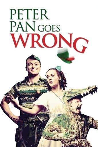 Watch Peter Pan Goes Wrong free online