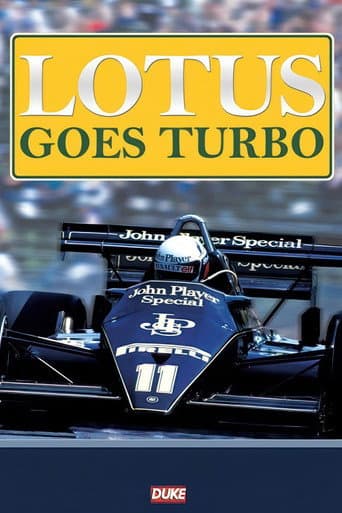 Watch Lotus Goes Turbo free online