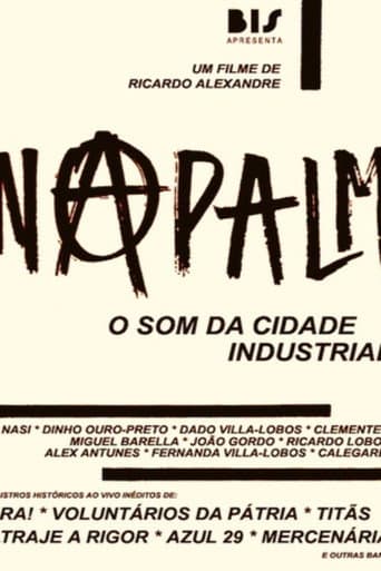 Watch Napalm - the sound of the industrial city free online