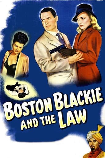 Watch Boston Blackie and the Law free online