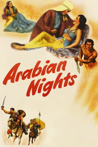 Watch Arabian Nights free online