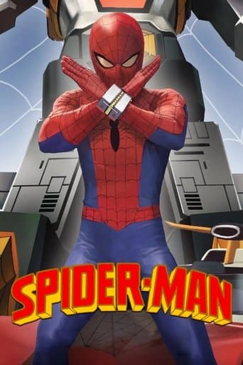 Watch Japanese Spiderman free online