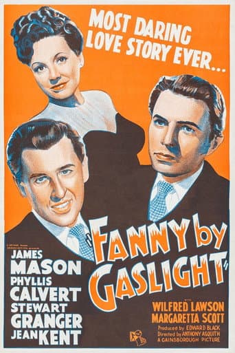 Watch Fanny by Gaslight free online
