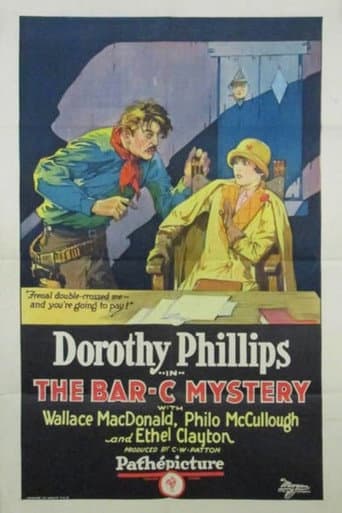 Watch The Bar-C Mystery free online