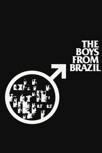 Watch The Boys from Brazil free online