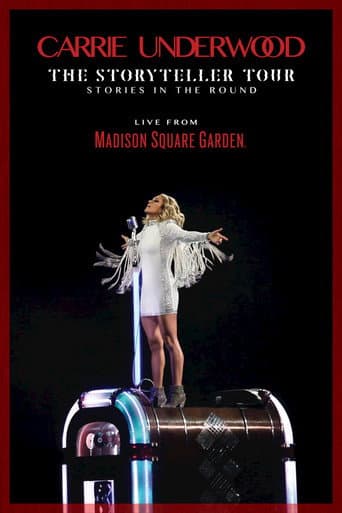 Watch The Storyteller Tour: Stories In the Round free online
