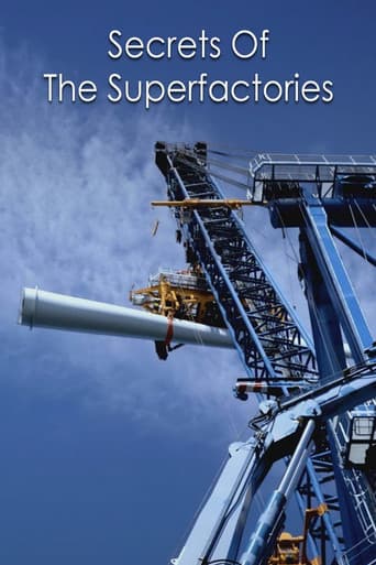 Watch Secrets of the Superfactories free online