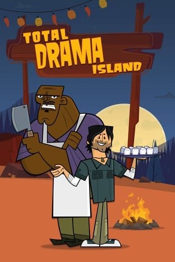 Watch Total Drama Island free online