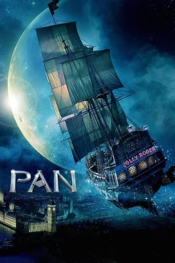 Watch Pan free online