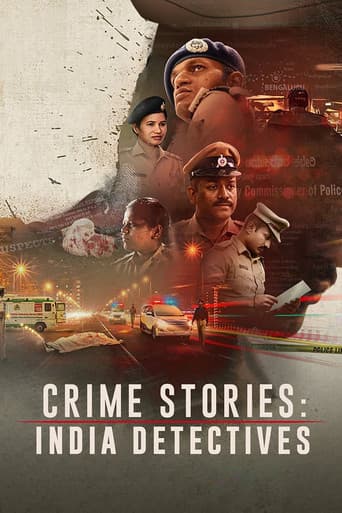 Watch Crime Stories: India Detectives free online
