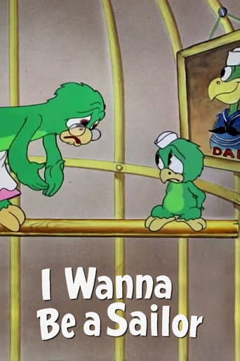 Watch I Wanna Be a Sailor free online