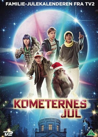Watch Kometernes jul free online