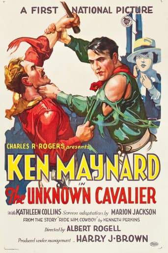 Watch The Unknown Cavalier free online