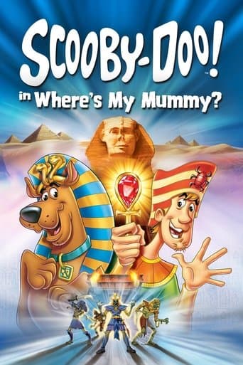Watch Scooby-Doo! in Where's My Mummy? free online
