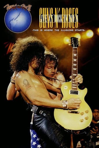 Watch Guns N' Roses: Rock in Rio II - Second Night free online