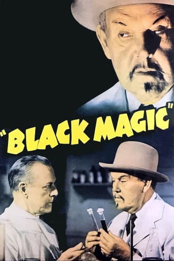 Watch Black Magic free online