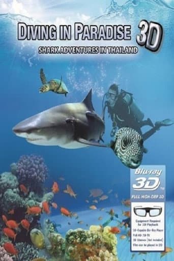 Watch Underwater Thailand: Swimming with Sharks free online