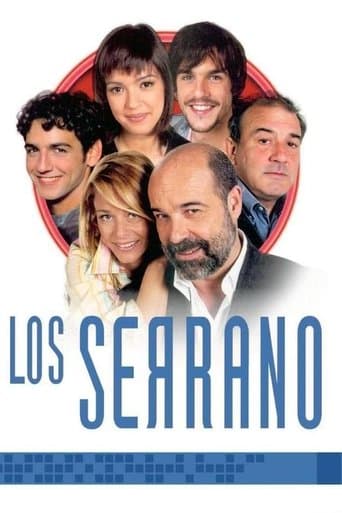 Watch Los Serrano free online