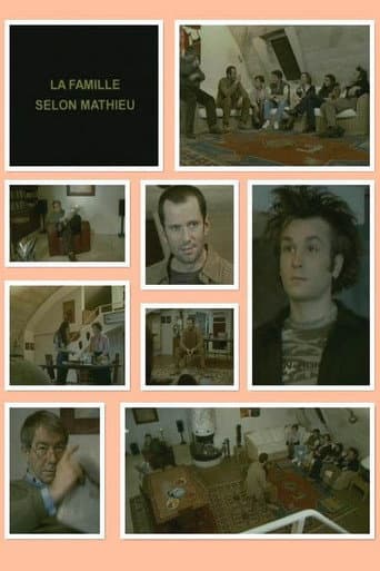 Watch Family according to Mathieu free online