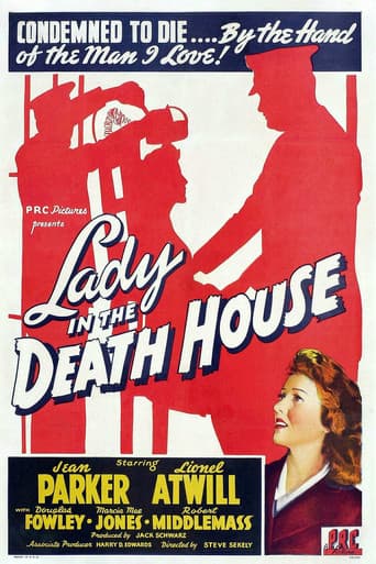 Watch Lady in the Death House free online