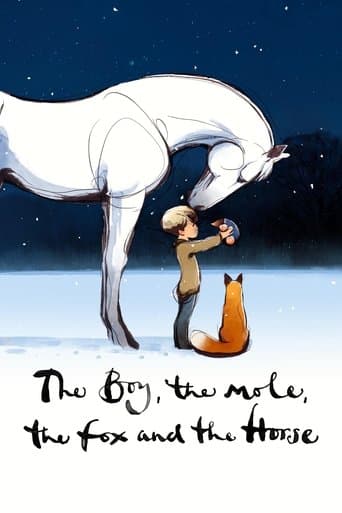 Watch The Boy, the Mole, the Fox and the Horse free online