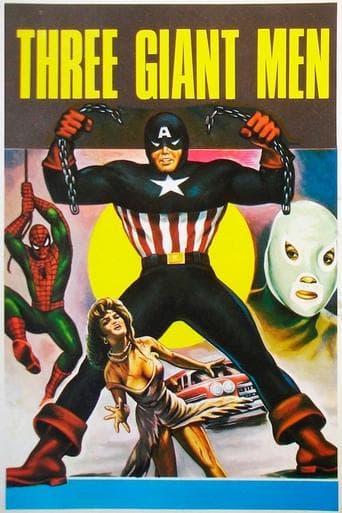 Watch Three Giant Men free online
