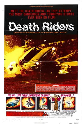 Watch Death Riders free online