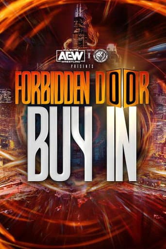 Watch AEW x NJPW Presents Forbidden Door 2022: The Buy-In free online
