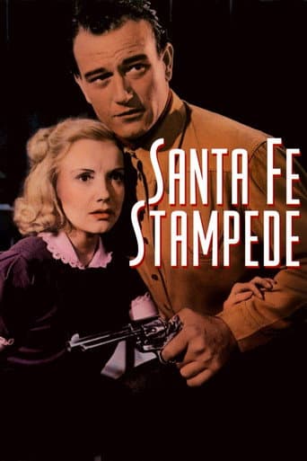 Watch Santa Fe Stampede free online