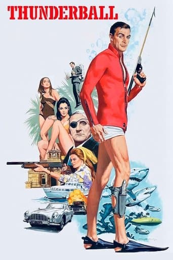 Watch Thunderball free online