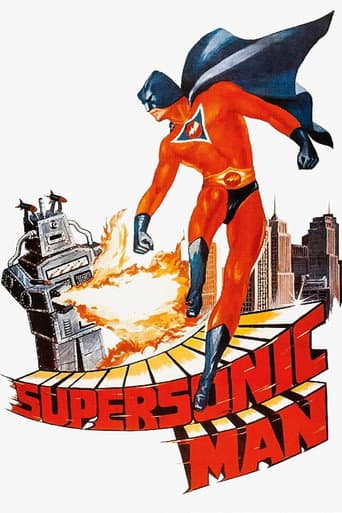 Watch Supersonic Man free online
