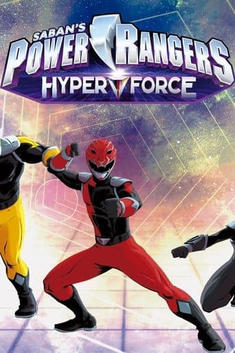 Watch Power Rangers HyperForce free online