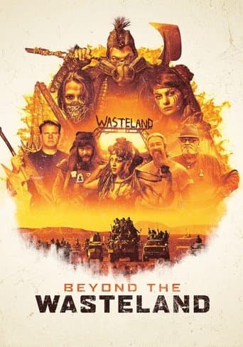 Watch Beyond the Wasteland free online