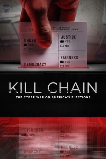 Watch Kill Chain: The Cyber War on America's Elections free online