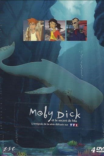 Watch Moby Dick and the Secret of Mu free online