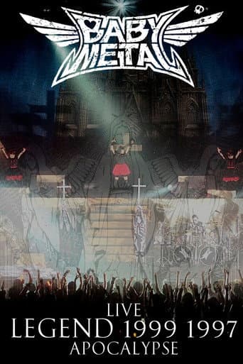 Watch BABYMETAL - Live - Legend 1999 & 1997 Apocalypse free online