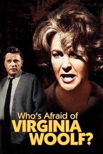 Watch Who's Afraid of Virginia Woolf? free online
