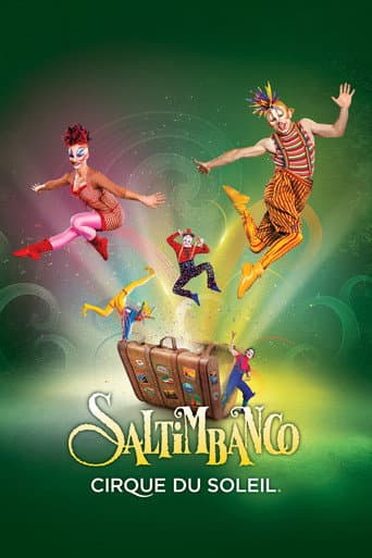 Watch Cirque du Soleil: Saltimbanco free online
