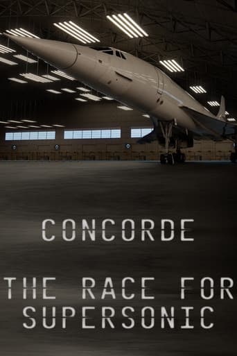 Watch Concorde: The Race for Supersonic free online