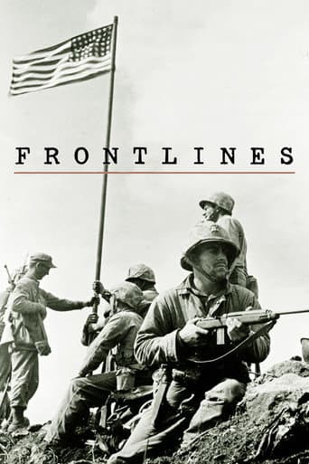 Watch WWII Frontlines free online