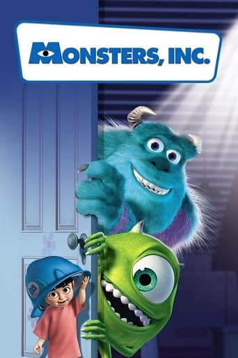 Watch Monsters, Inc. free online