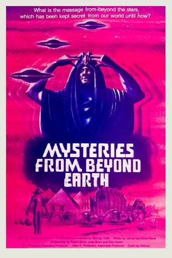 Watch Mysteries from Beyond Earth free online