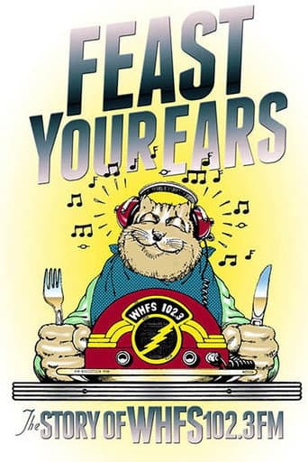 Watch Feast Your Ears: The Story of WHFS 102.3 FM free online