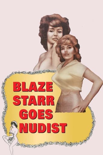 Watch Blaze Starr Goes Nudist free online