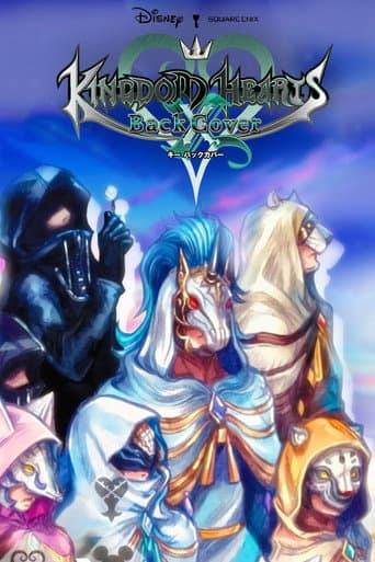 Watch Kingdom Hearts χ Back Cover free online