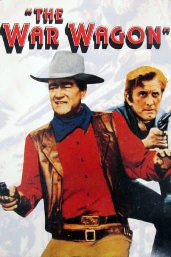 Watch The War Wagon free online