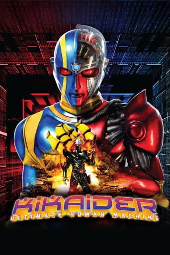 Watch Kikaider Reboot free online